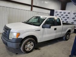 Salvage trucks for sale at Byron, GA auction: 2009 Ford F150 Super Cab