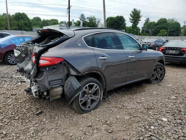 2017 Maserati Levante S Sport