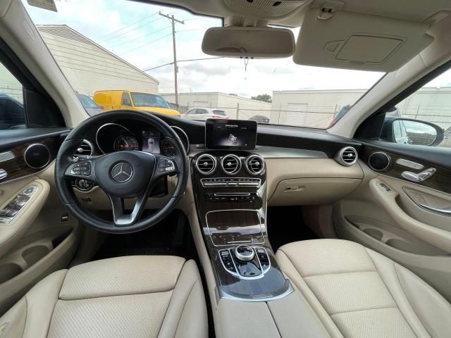 2019 Mercedes-Benz GLC 300