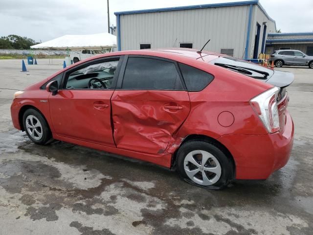 2012 Toyota Prius