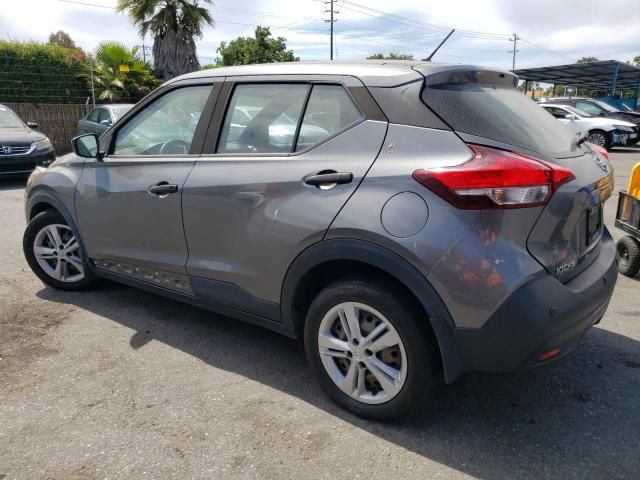 2020 Nissan Kicks S