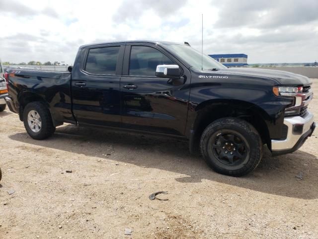 2020 Chevrolet Silverado K1500 LT