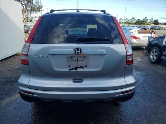 2011 Honda CR-V EXL