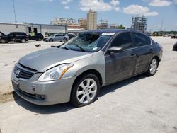 Salvage cars for sale at New Orleans, LA auction: 2012 Nissan Altima Base