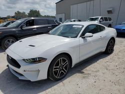 Ford Vehiculos salvage en venta: 2020 Ford Mustang