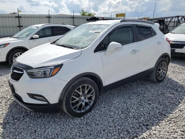 2019 Buick Encore Sport Touring