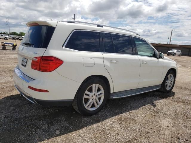 2013 Mercedes-Benz GL 450 4matic