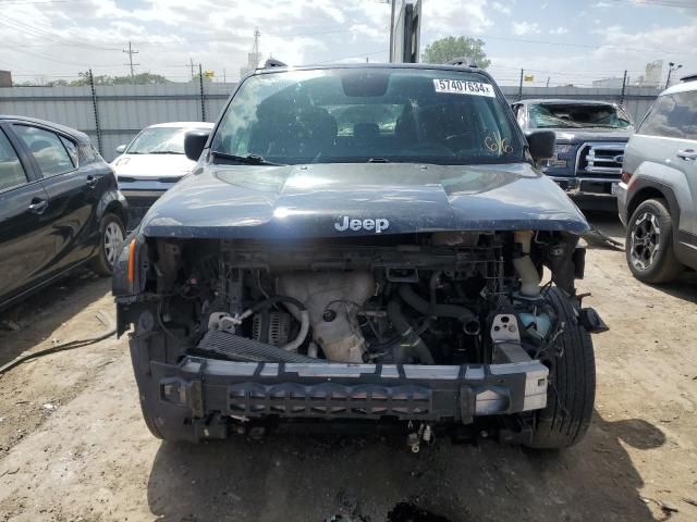 2019 Jeep Renegade Sport