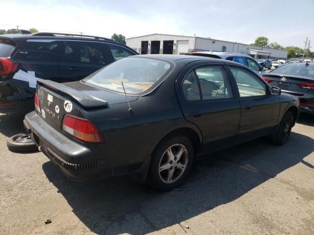 1997 Nissan Maxima GLE