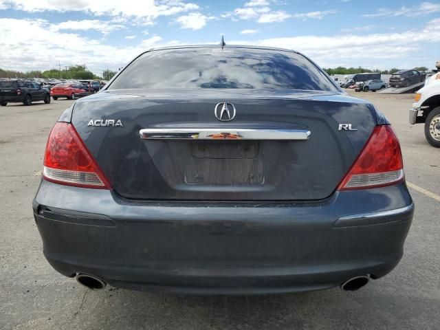 2005 Acura RL