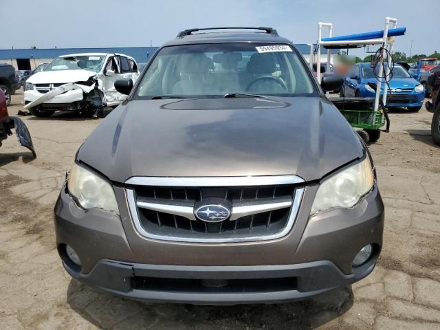 2008 Subaru Outback 2.5I