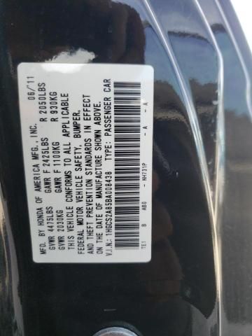 2011 Honda Accord EXL