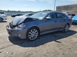 Lexus Vehiculos salvage en venta: 2015 Lexus GS 350