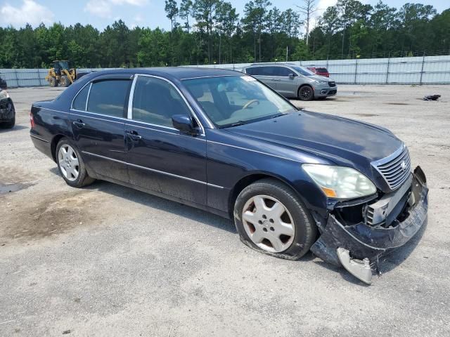 2005 Lexus LS 430