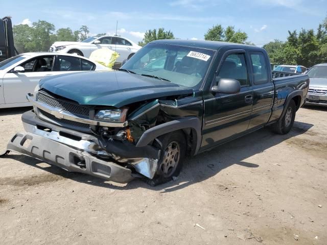 2003 Chevrolet Silverado C1500