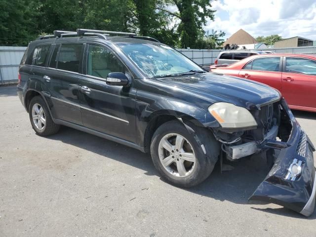 2007 Mercedes-Benz GL 450 4matic