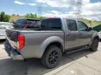 2018 Nissan Frontier S