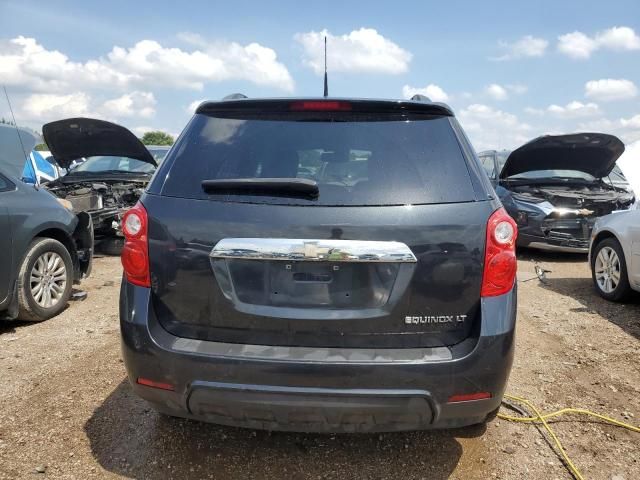 2011 Chevrolet Equinox LT