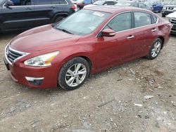 Salvage cars for sale at Columbus, OH auction: 2014 Nissan Altima 2.5