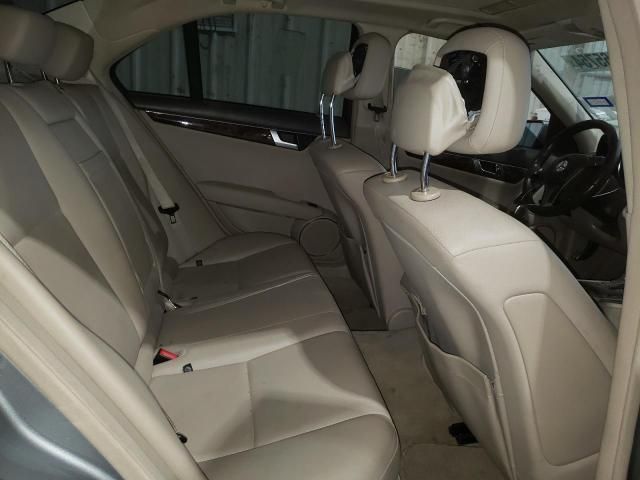 2013 Mercedes-Benz C 250