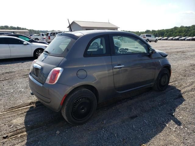 2012 Fiat 500 POP