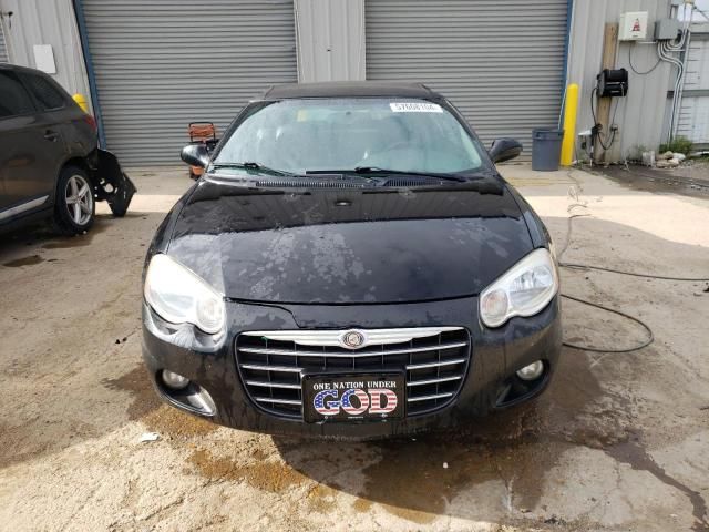 2004 Chrysler Sebring LXI