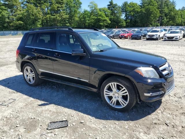 2015 Mercedes-Benz GLK 350 4matic