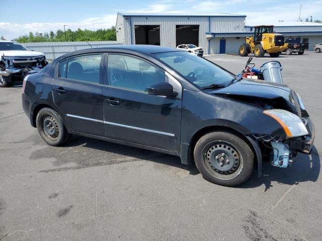 2012 Nissan Sentra 2.0