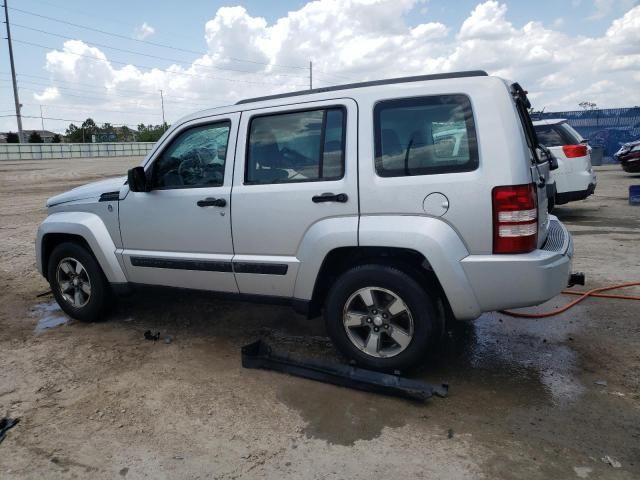 2008 Jeep Liberty Sport