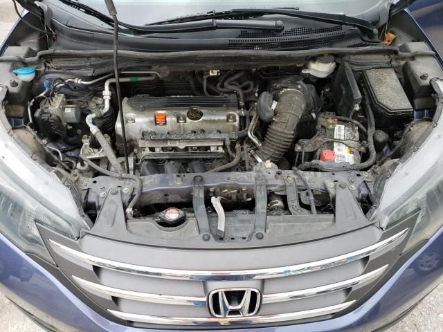 2012 Honda CR-V EX