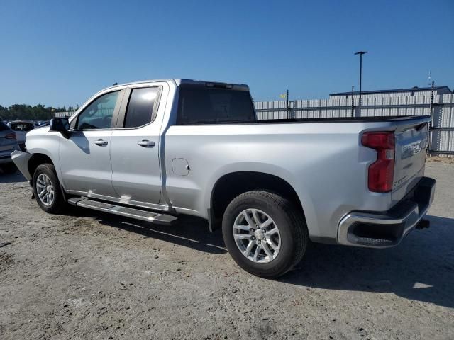 2019 Chevrolet Silverado K1500 LT