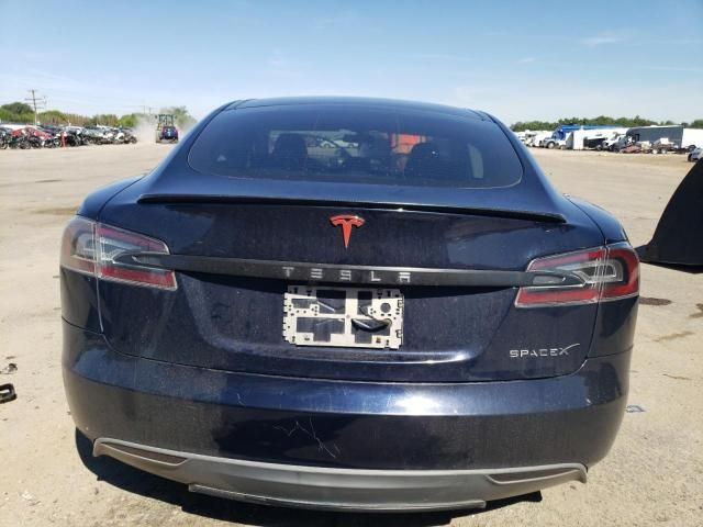 2013 Tesla Model S