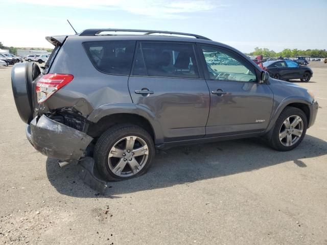 2011 Toyota Rav4 Sport