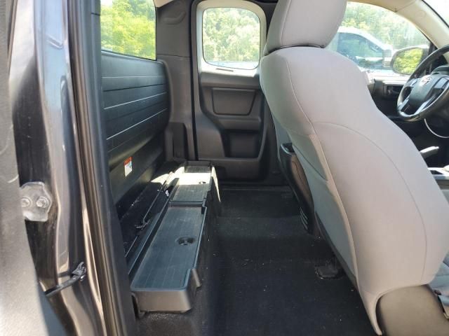 2017 Toyota Tacoma Access Cab