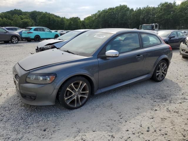 2010 Volvo C30 T5