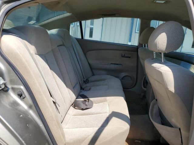 2006 Nissan Altima S