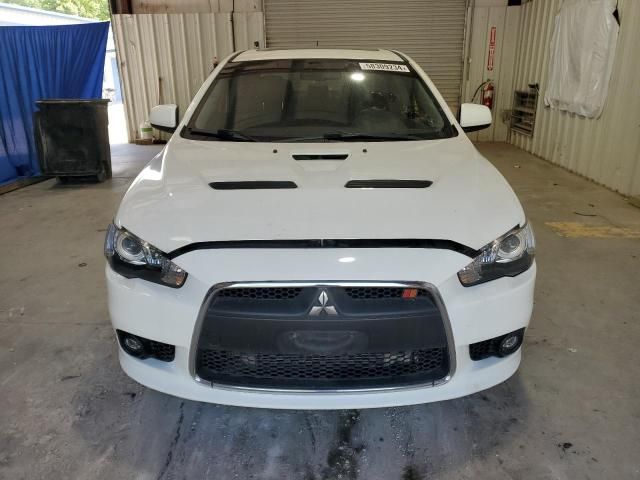 2014 Mitsubishi Lancer Ralliart