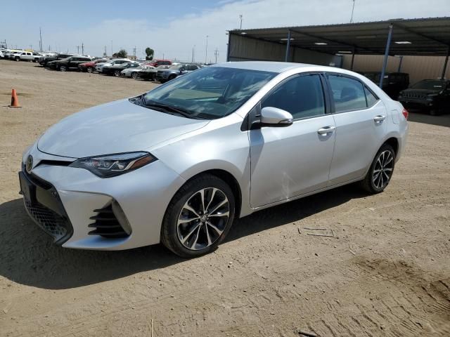 2019 Toyota Corolla L