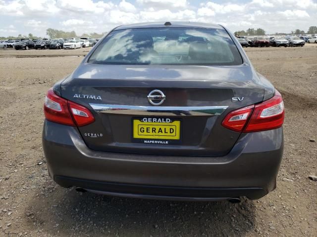 2017 Nissan Altima 2.5