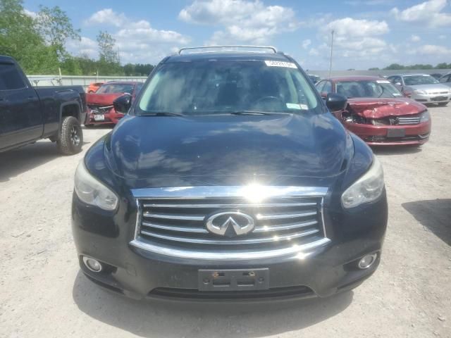 2014 Infiniti QX60