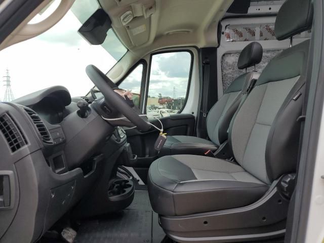 2023 Dodge RAM Promaster 1500 1500 High