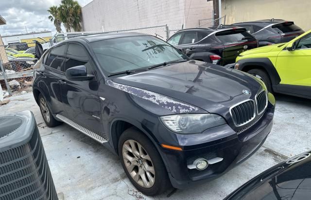 2011 BMW X6 XDRIVE35I