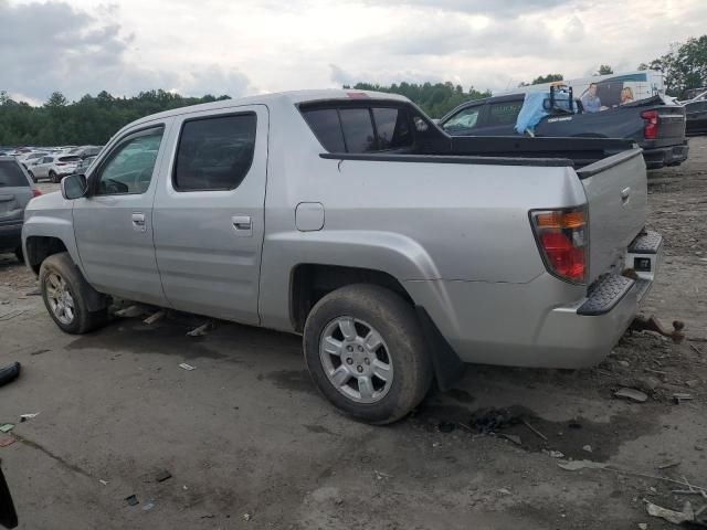 2006 Honda Ridgeline RTS