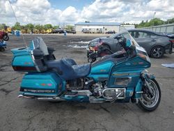 Honda salvage cars for sale: 1993 Honda GL1500 SE