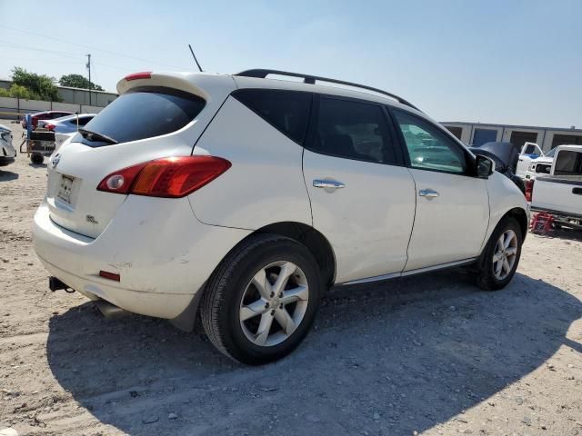 2009 Nissan Murano S