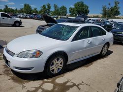 Carros con verificación Run & Drive a la venta en subasta: 2014 Chevrolet Impala Limited LT