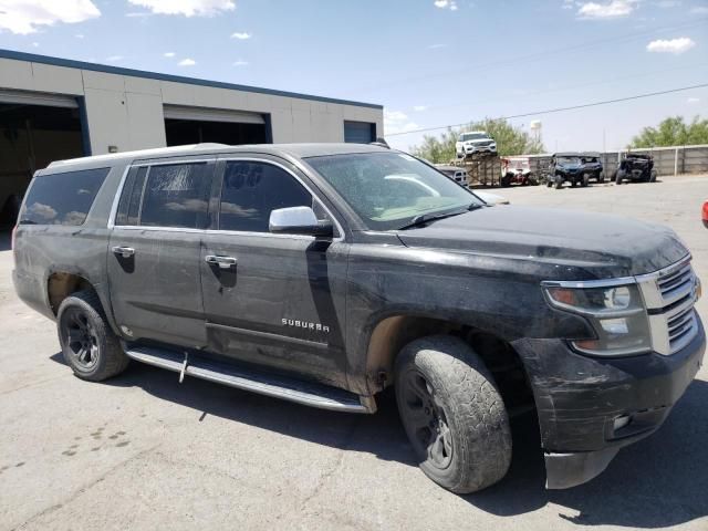 2017 Chevrolet Suburban K1500 Premier