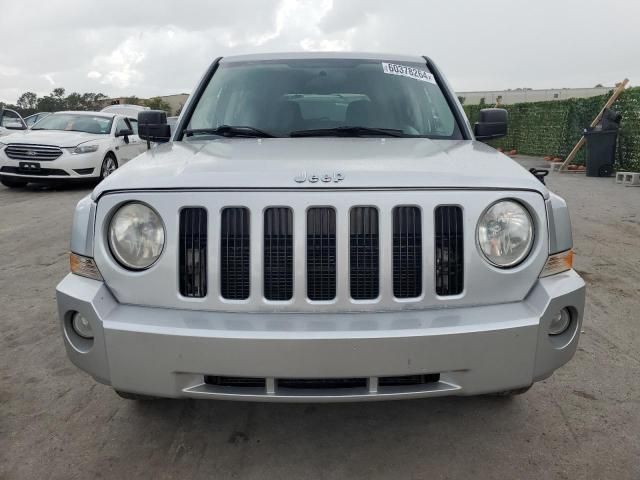 2010 Jeep Patriot Sport