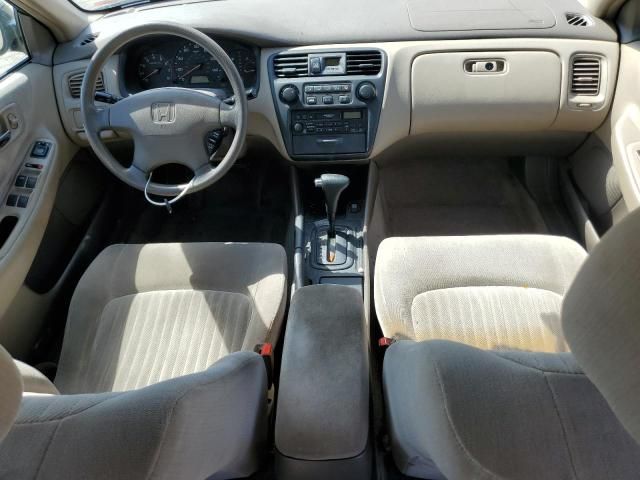 1998 Honda Accord LX