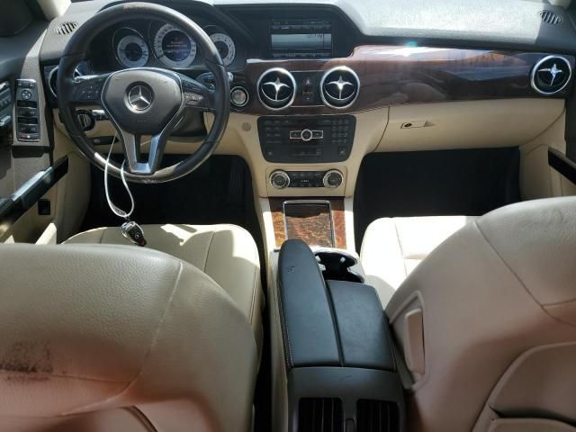 2013 Mercedes-Benz GLK 350 4matic